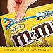 M&M'S Peanut Chocolate Candy Party Size 42-Ounce Bag
