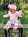 Baby Girl Clothes Newborn Flamingo Outfits Pink Bodysuit Romper+Pants with Headband 3Pcs Sets(3-6M)/Size: 80