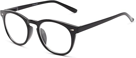 blended bifocal reading glasses