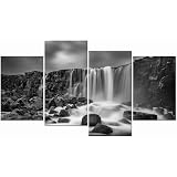 London Bridge London Cityscape Art Landscape Canvas Prints Wall Art Ho