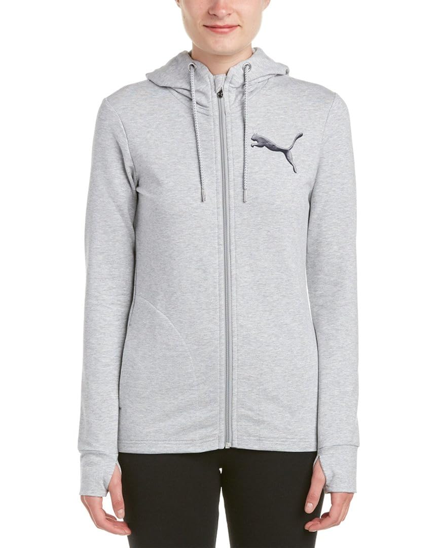 puma running jacket women's