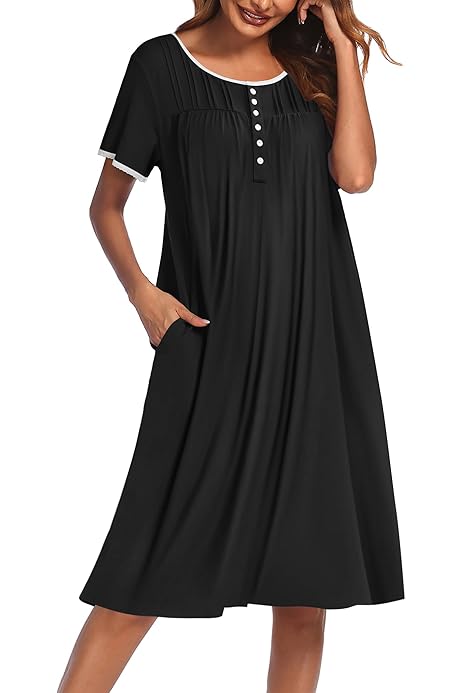 Camisones Mujer Camisones De Moda Para Salir De Noche Satinado