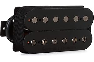 Seymour Duncan Nazgul High Output Humbucker Pickup - Black Bridge