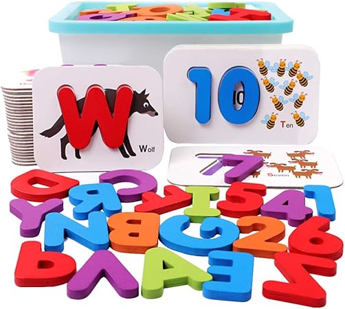 Amazon Sakura 26英語 アルファベッ 木のおもちゃ 知育玩具 教育おもちゃ 型合わせ はめこみ ベビー 赤ちゃん 積み木 木のパズル 人気 幼児 子供 男の子 女の子 子ども 教材 おもちゃ 木製パズル おもちゃ