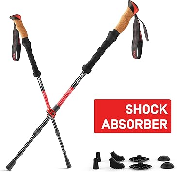 equi peak trekking pole