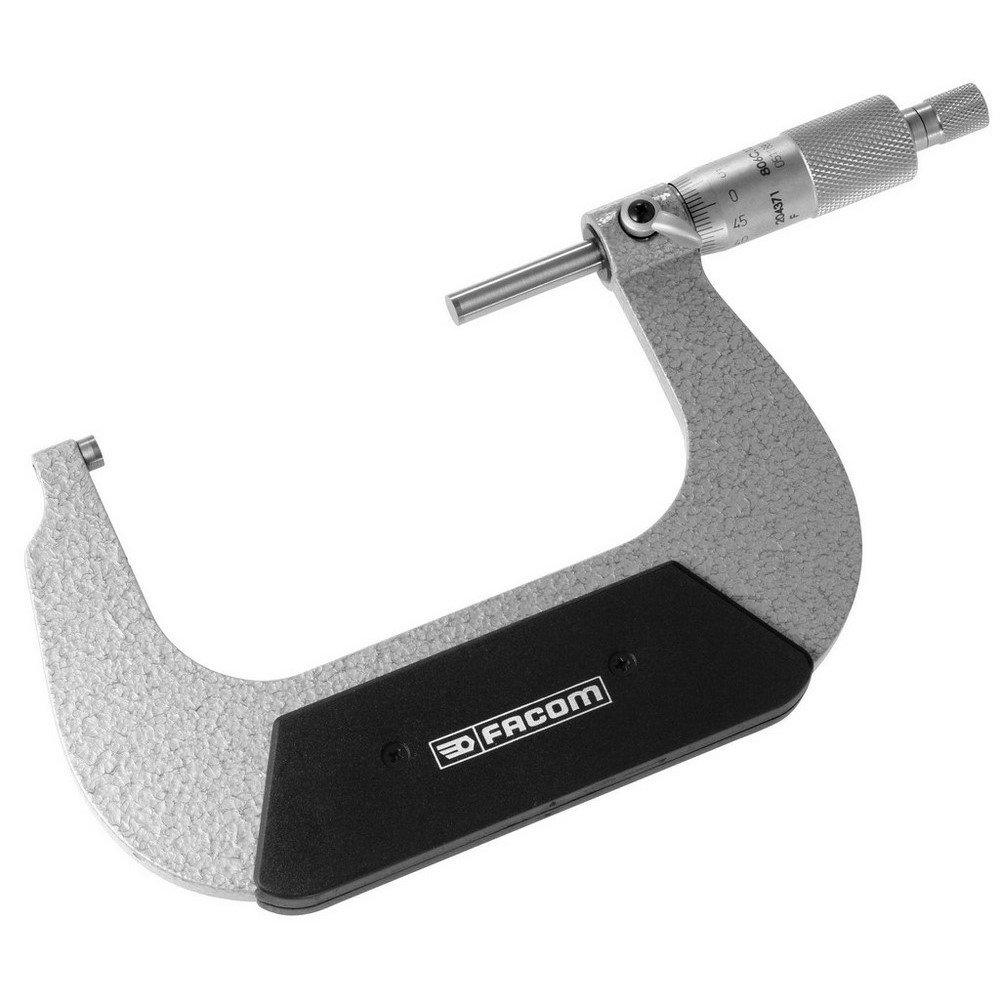 FACOM Praez 806C.50 Micrometer 1/100 mm Knife 25-50 mm Pack of 1