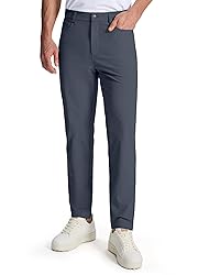 Willit Mens Golf Pants Stretch Dress Pants Quick