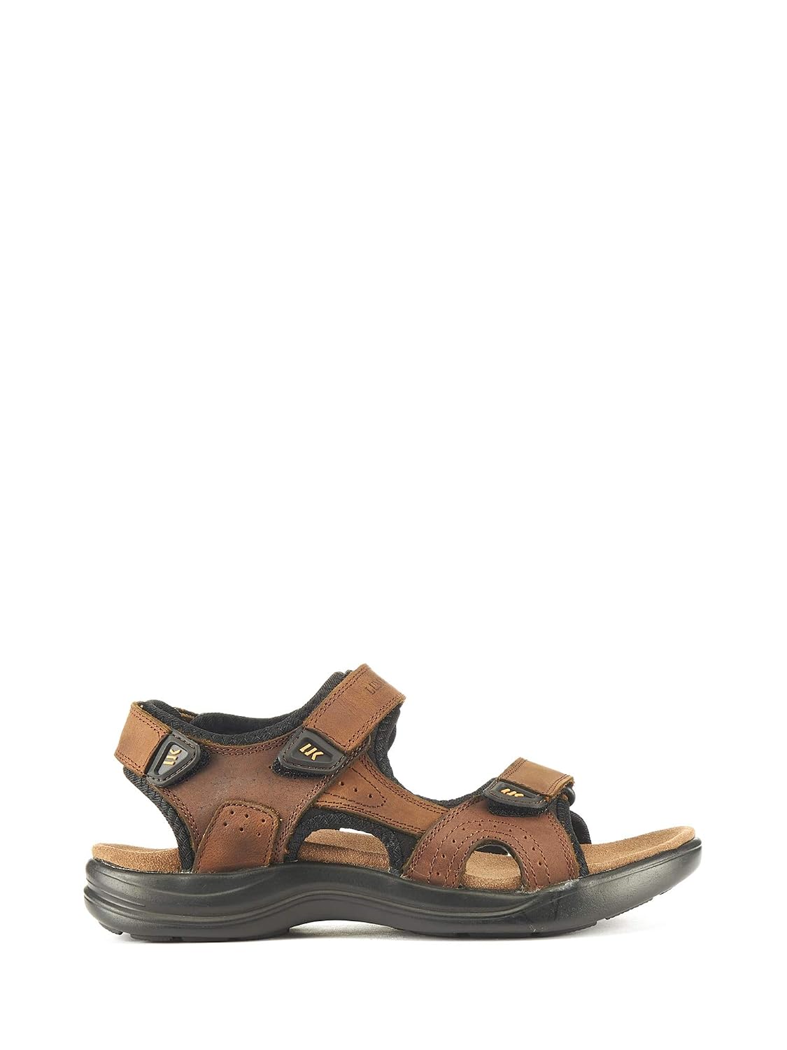SANDALI LUMBERJACK. Uomo - SMD8806-003 GRIGIO
