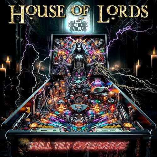 HOUSE OF LORDS-Big Money　ハウス・オブ・ローズ　帯付き House Of Lords - House of Lords - Amazon.com Music