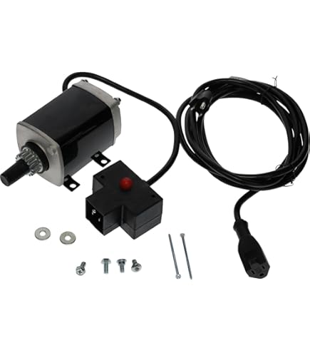 Amazon.com: RAREELECTRICAL New Starter Motor Compatible with