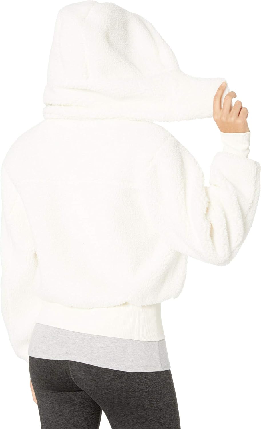 ALO Women's Foxy Sherpa Jacket at  Women's Coats Shop