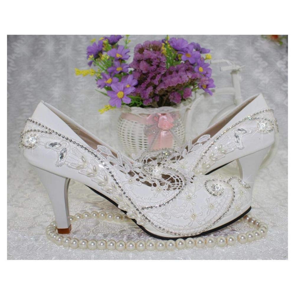 flat wedding shoes size 12