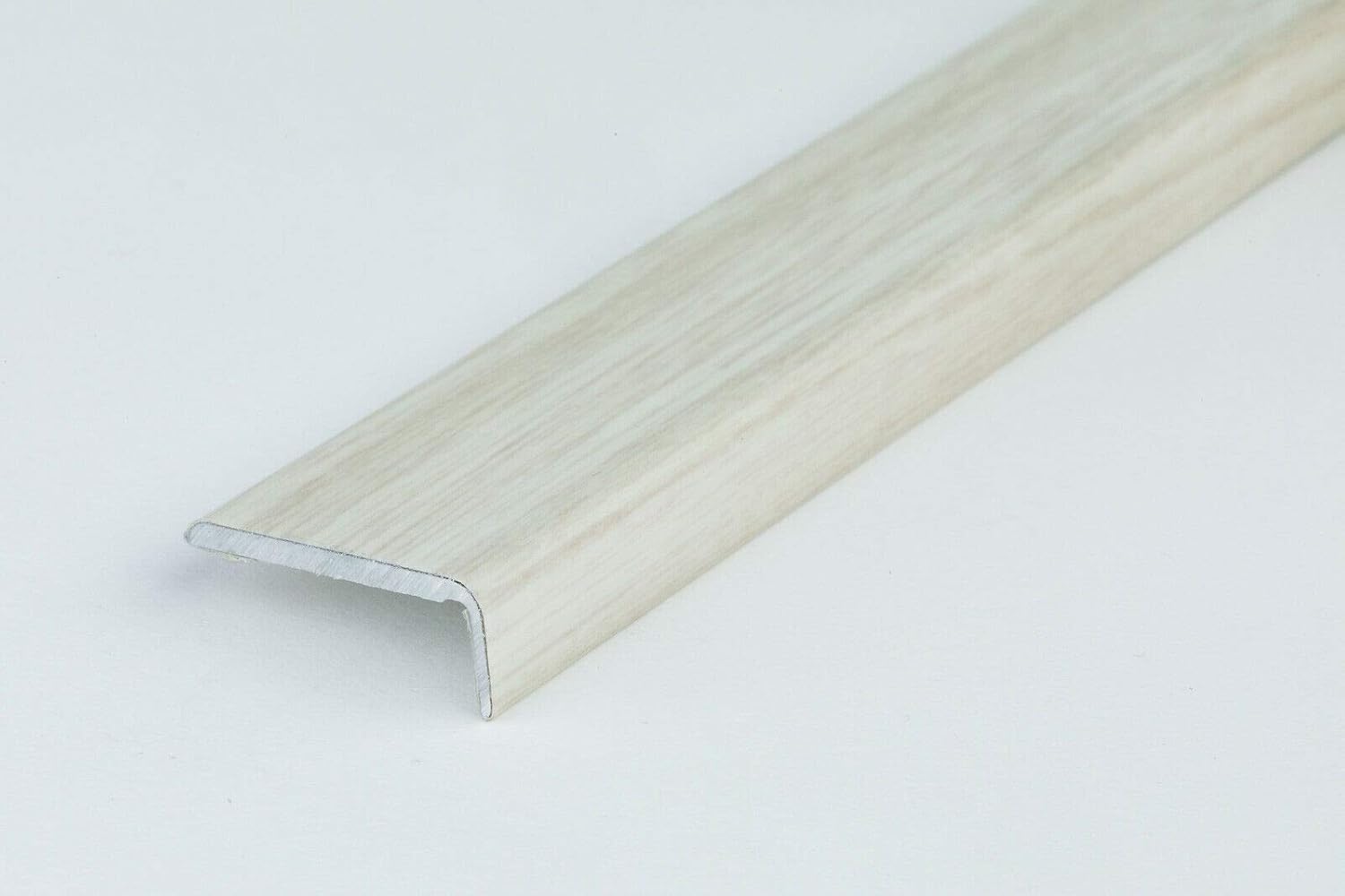 2 Meters SELFAdhesive Oak, Walnut and More Anodized Threshold Laminate