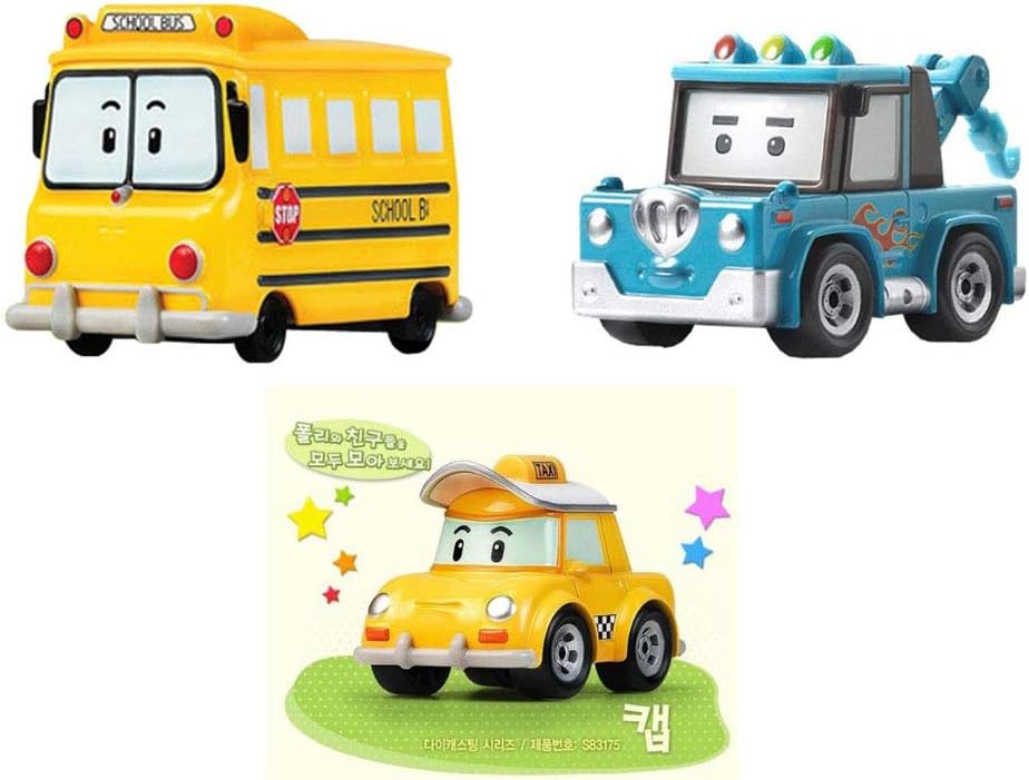 school b robocar poli