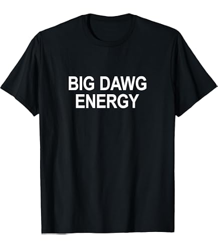 Amazon.com: Big Dawg - Vintage Style - T-Shirt : Clothing, Shoes