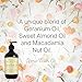 Como Bath Co Premium Massage Oil. 100% Natural Essential and Sweet Almond Oils for Relaxing Sensual Massaging 16oz
