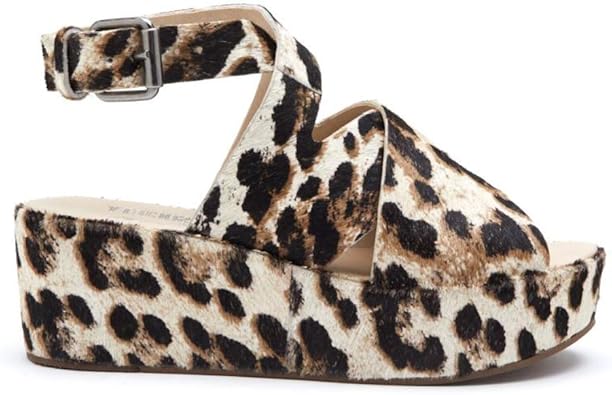 matisse leopard slides