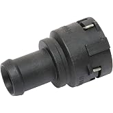 URO Parts 3B0122291B Heater Hose Connector