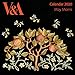 V&A - May Morris Wall Calendar 2020 (Art Calendar) by 