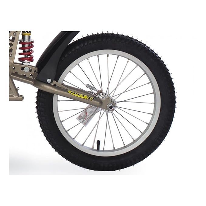 Laufrad BOB IBEX mit Bereifung und Schnellspanner