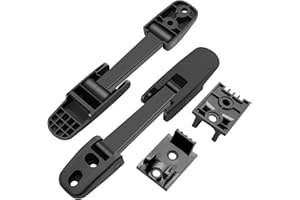 SUSUPACI Hood Latch Strap Compatible with Kenworth T170 T270 T300 T370 T440 T470 T660, Peterbilt 325 335 337 340 348 384 386 567 569 579, Blue Bird Vision School Bus Hood Parts