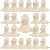 Hercicy Spray Socks Painters Mask Hair Sock Unisex Adult Head Covering Painting Soft Cotton Stretch Hood Mask for Paint