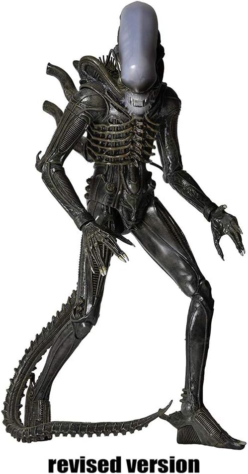 Yingjianjun Alien 1/4th Scale Figure Alien Action Figure (1979 Version)