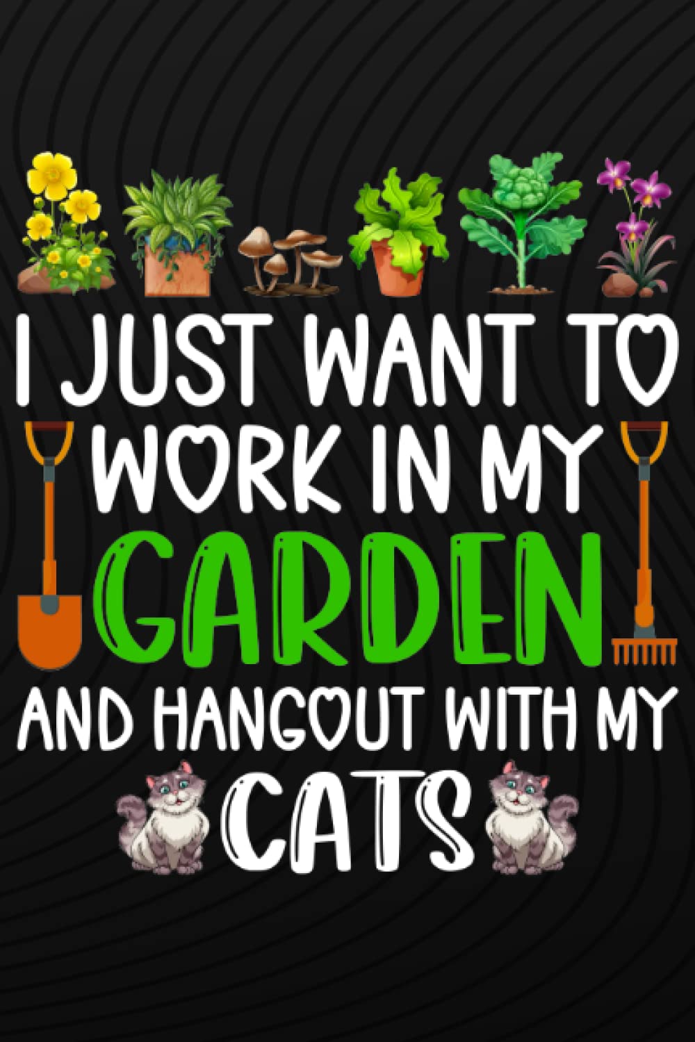 Gardener's Journal: Garden planner Journal and log book for Gardening Lover. Cute Gardening Gift for Women and Men. Plan Out Your Garden and Track it ... Gardening Journal Planner and Log Book