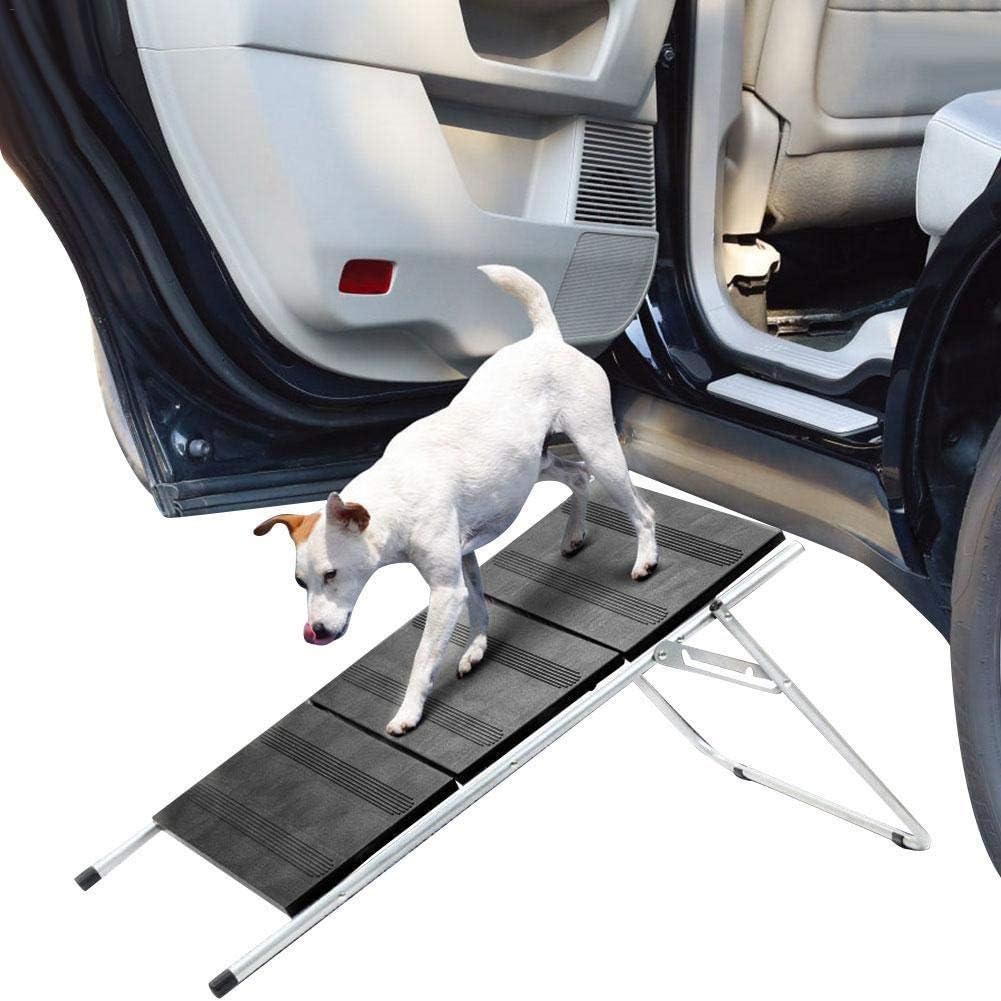 Amazon.com : Dog Ramp, dog Stair, Upgraded Nonslip Car Dog Steps