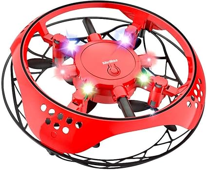 induction quadcopter