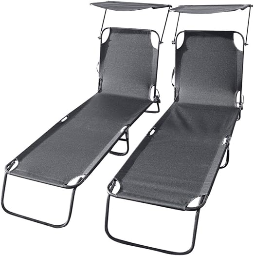 adjustable chair umbrella