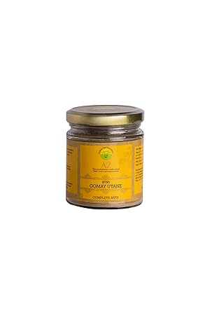 A2 Organics Snan Ubtan Powder, Body Scrub (60g)
