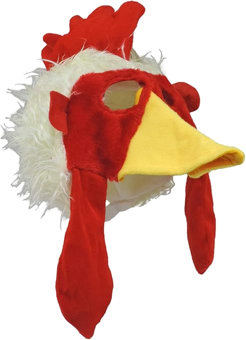 kids chicken hat