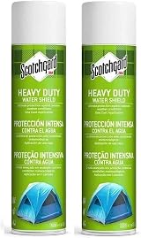Scotchgard Heavy Duty Water Shield Green 400 ml Pack of 2
