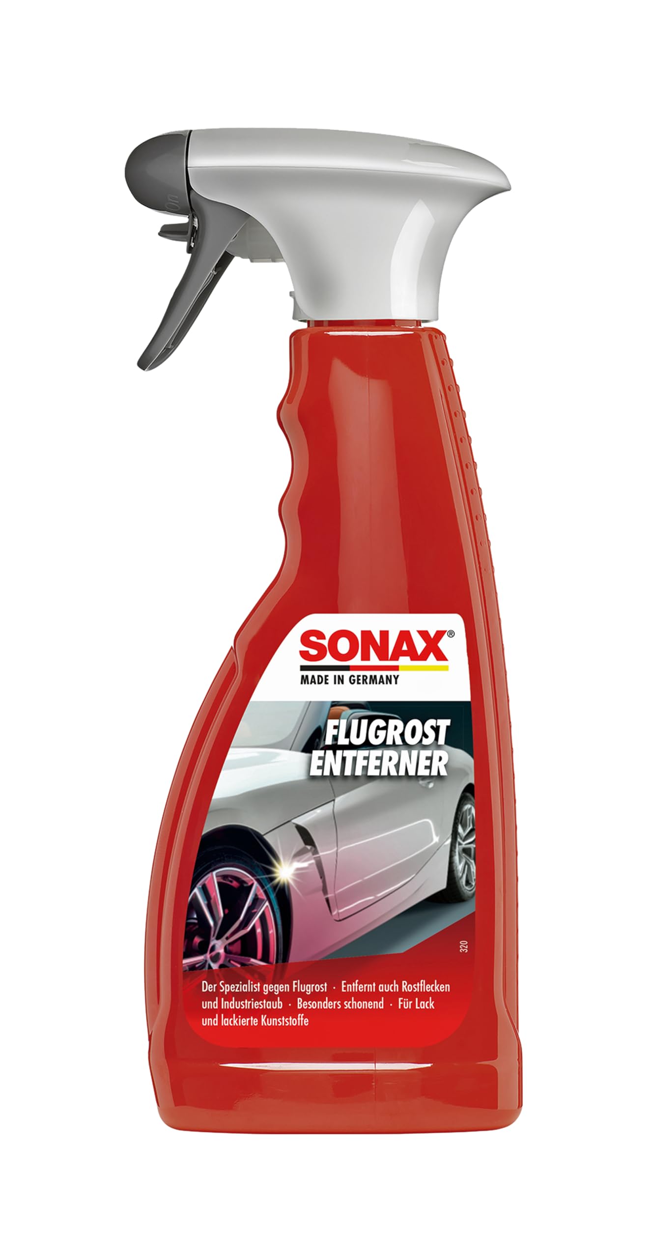SONAX 05132000 Flash Rust Remover