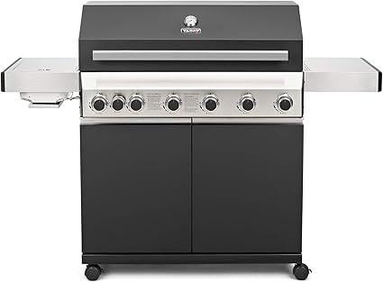 Gasgrill brenner edelstahl oder gusseisen