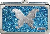 Vaultz Locking Locking Supplies & Pencil Box with Key Lock, 5