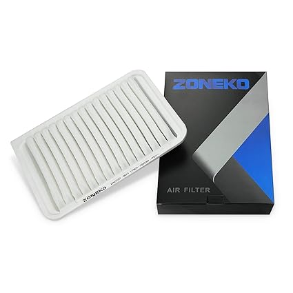 Amazon Com Zoneko Oem Quality Engine Air Filter For Toyota Camry