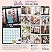 Barbie @barbiestyle 2019 Wall Calendar