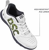 DSC Beamer Cricket Shoe Men Boys Grey Lightweight Durable Size UK 11 view 5