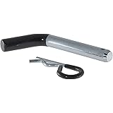 CURT 21510 Coated Hitch Pin and Clip