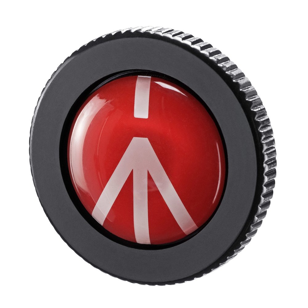 Manfrotto MFROUND-PL – Quick Release Plate for Compact Action