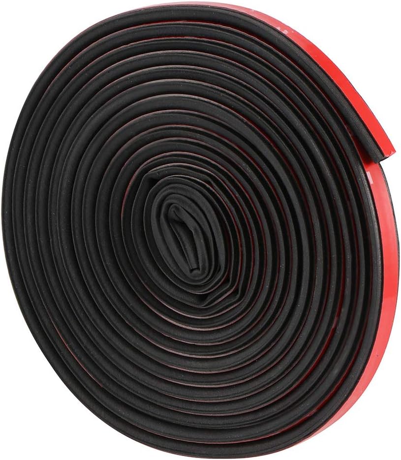 ABEDOE Car door weatherstrip, Adhesive automotive rubber weatherstrip
