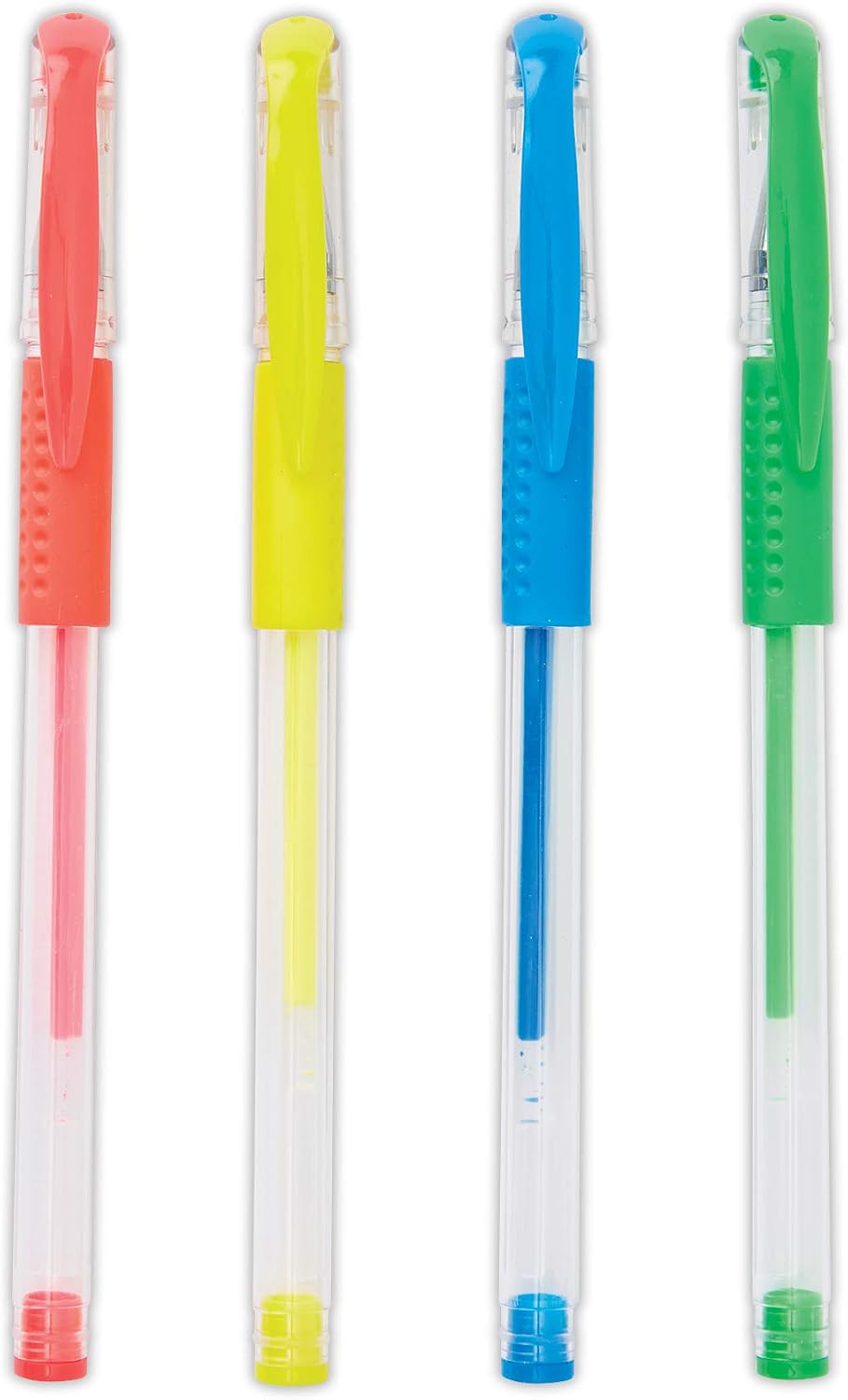 Noteworthy It's A Sloths Life - Gel Pens (4 pieces) - Image 3