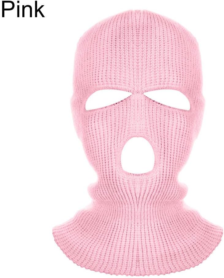 Windproof Face Mask Army Tactical Mask 3 Hole Full Face Mask Ski Mask Winter Cap Balaclava Hood Motorbike Motorcycle Helmet Full Face Helmet