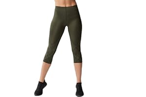 CW-X Womens Stabilyx Joint Support 3/4 Capri Compression Tight