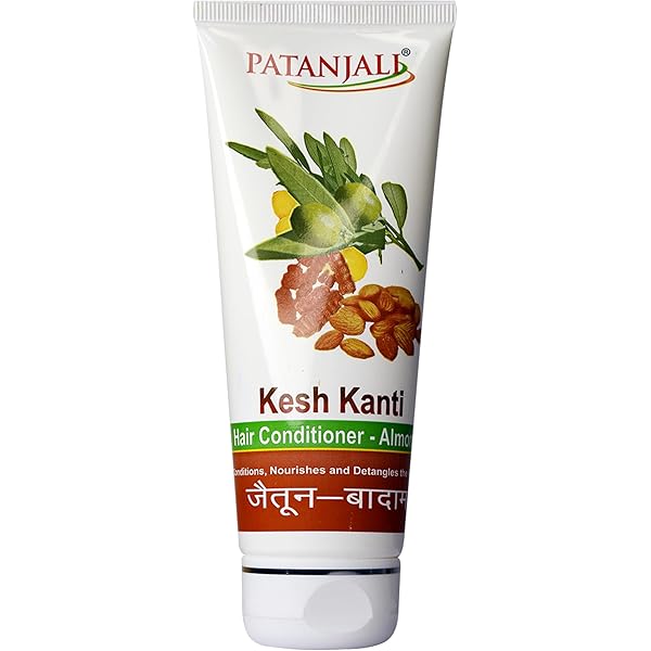 Amazon.com : Patanjali Kesh Kanti Natural Hair Cleanser - 200ml