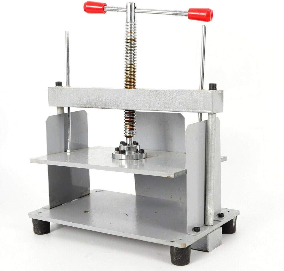 BoTaiDaHong A4 Flattener Paper Press Machine Steel Bookbinder