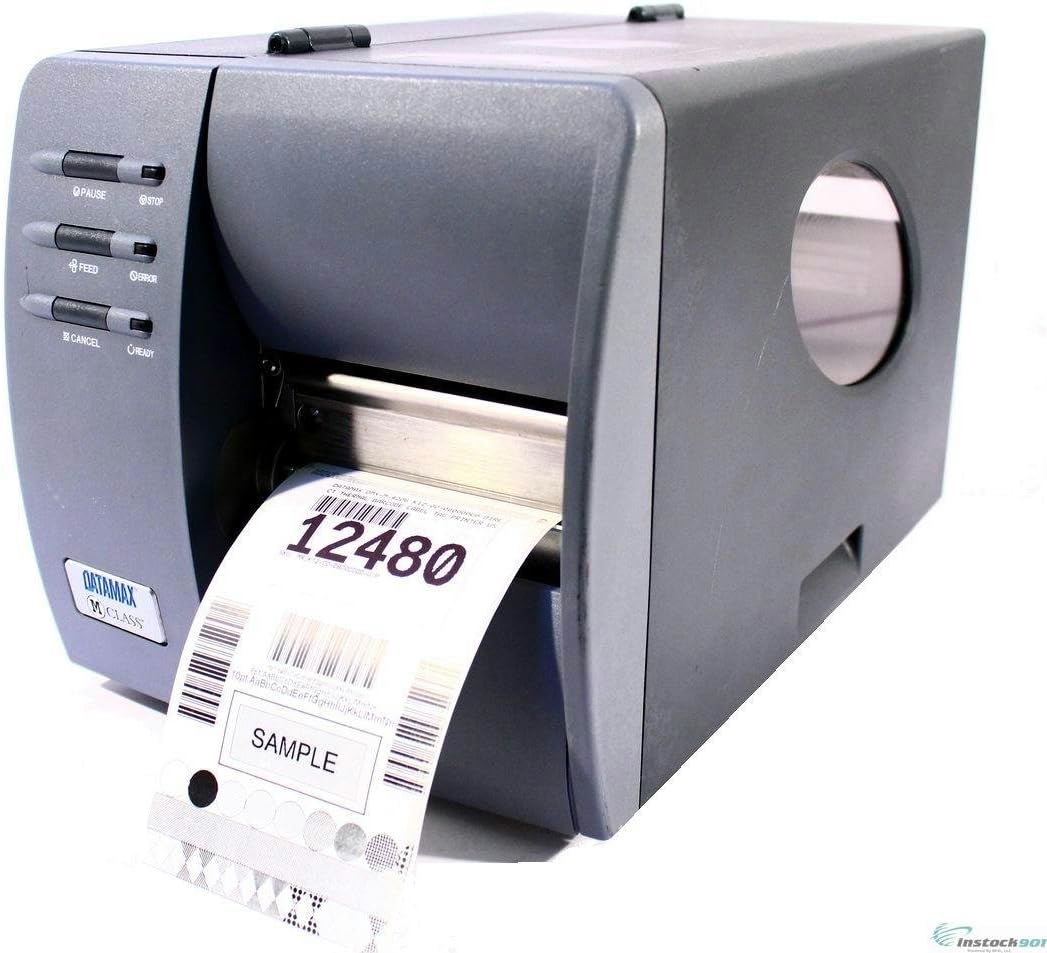 Label Printer B/W Direct Thermal Datamax MClass Mark II M4206 BM3357
