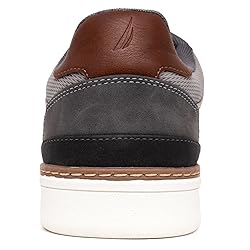 Nautica Men's Walking Shoes, Comfortable Vegan
